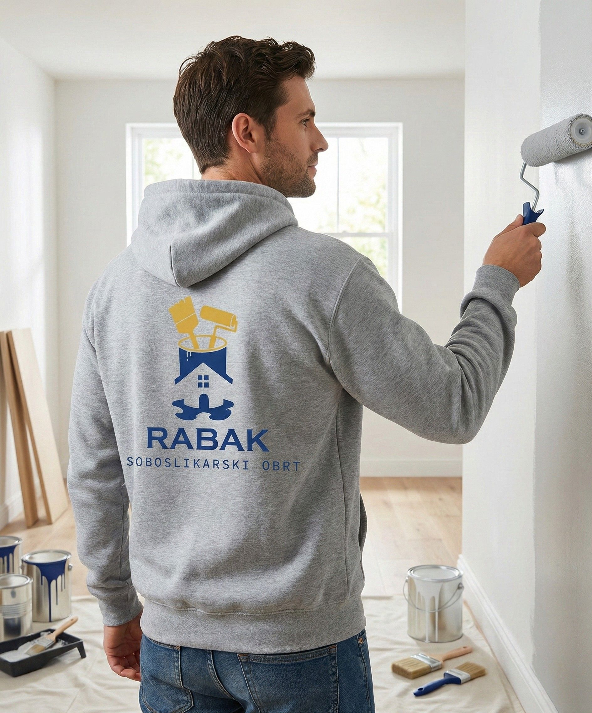 Hoodice s tiskom - MK Studio Pazin